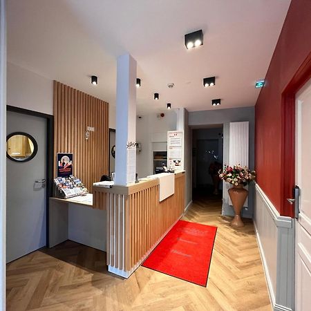 Hotel Angleterre Cherbourg-en-Cotentin Bagian luar foto