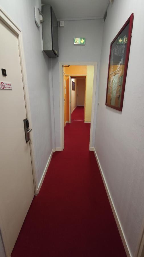 Hotel Angleterre Cherbourg-en-Cotentin Bagian luar foto