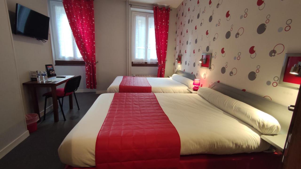 Hotel Angleterre Cherbourg-en-Cotentin Bagian luar foto