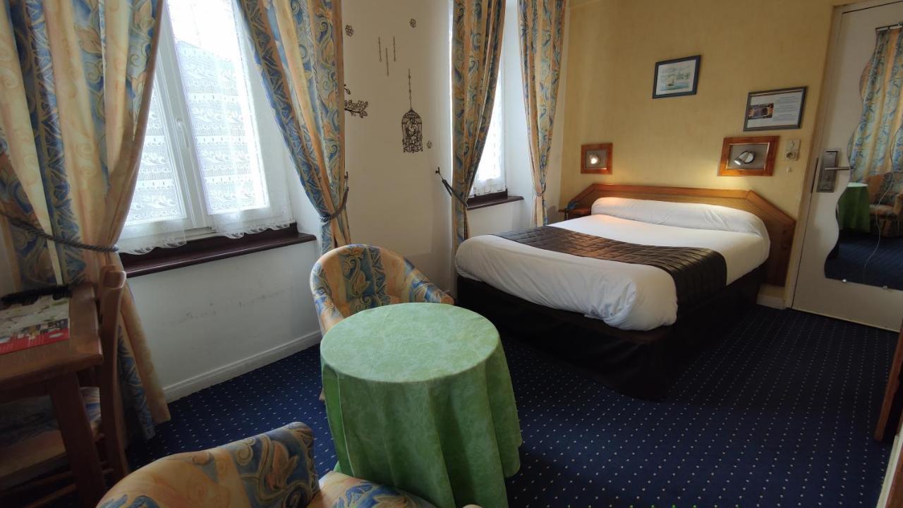 Hotel Angleterre Cherbourg-en-Cotentin Bagian luar foto