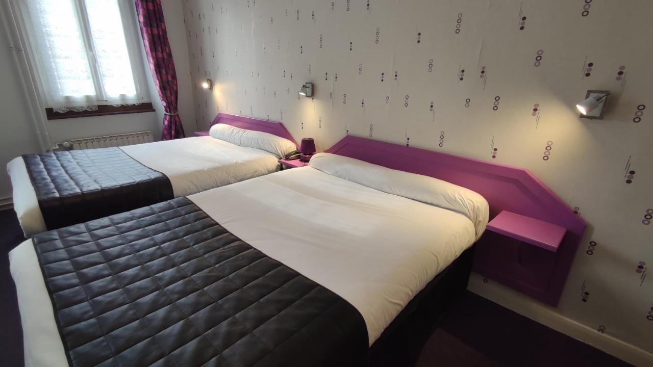 Hotel Angleterre Cherbourg-en-Cotentin Bagian luar foto