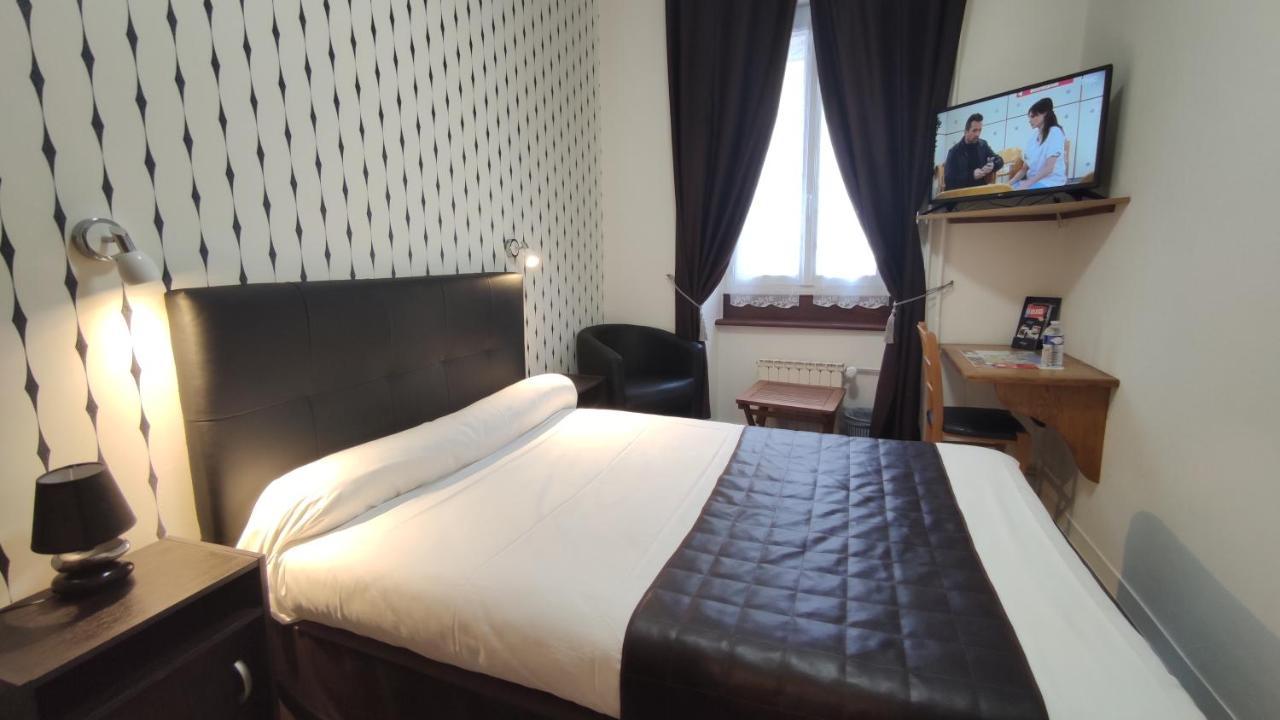 Hotel Angleterre Cherbourg-en-Cotentin Bagian luar foto
