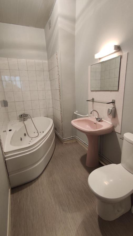 Hotel Angleterre Cherbourg-en-Cotentin Bagian luar foto