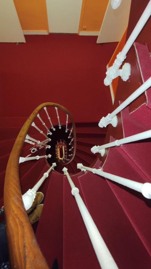 Hotel Angleterre Cherbourg-en-Cotentin Bagian luar foto