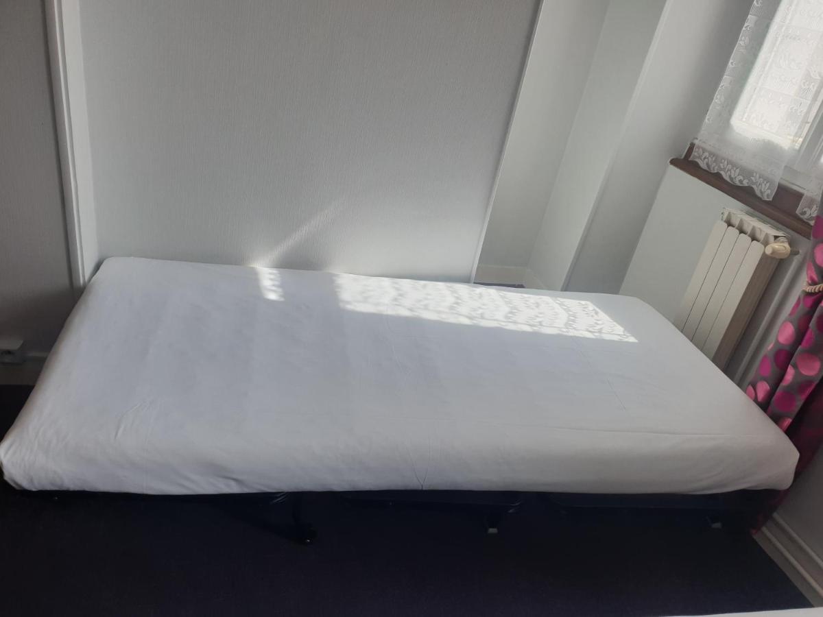 Hotel Angleterre Cherbourg-en-Cotentin Bagian luar foto