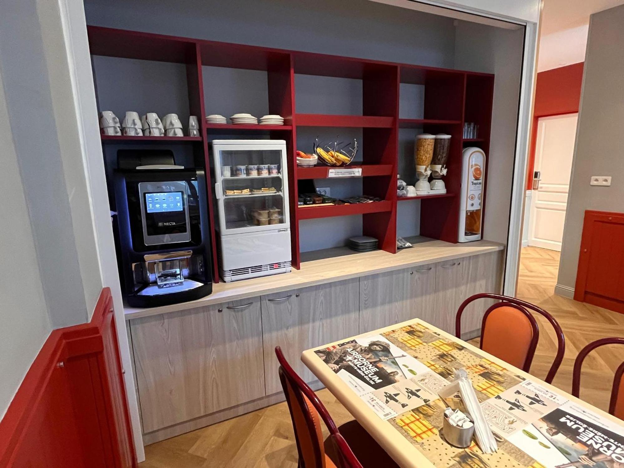 Hotel Angleterre Cherbourg-en-Cotentin Bagian luar foto