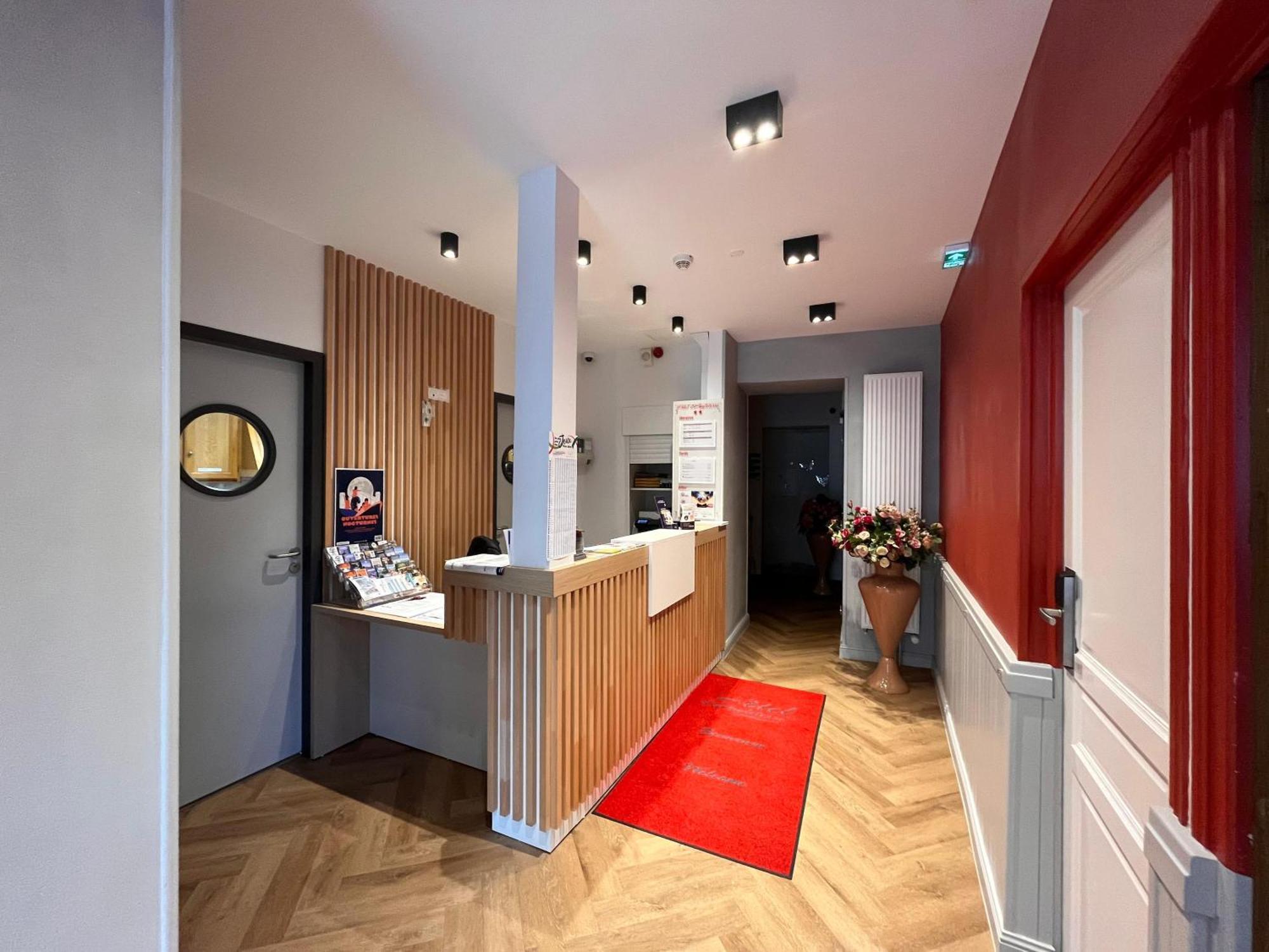 Hotel Angleterre Cherbourg-en-Cotentin Bagian luar foto