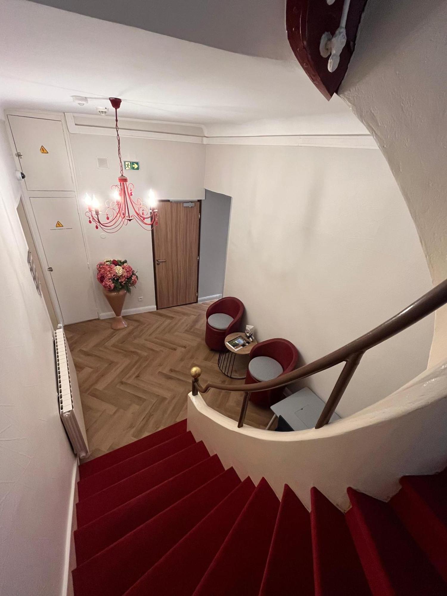 Hotel Angleterre Cherbourg-en-Cotentin Bagian luar foto