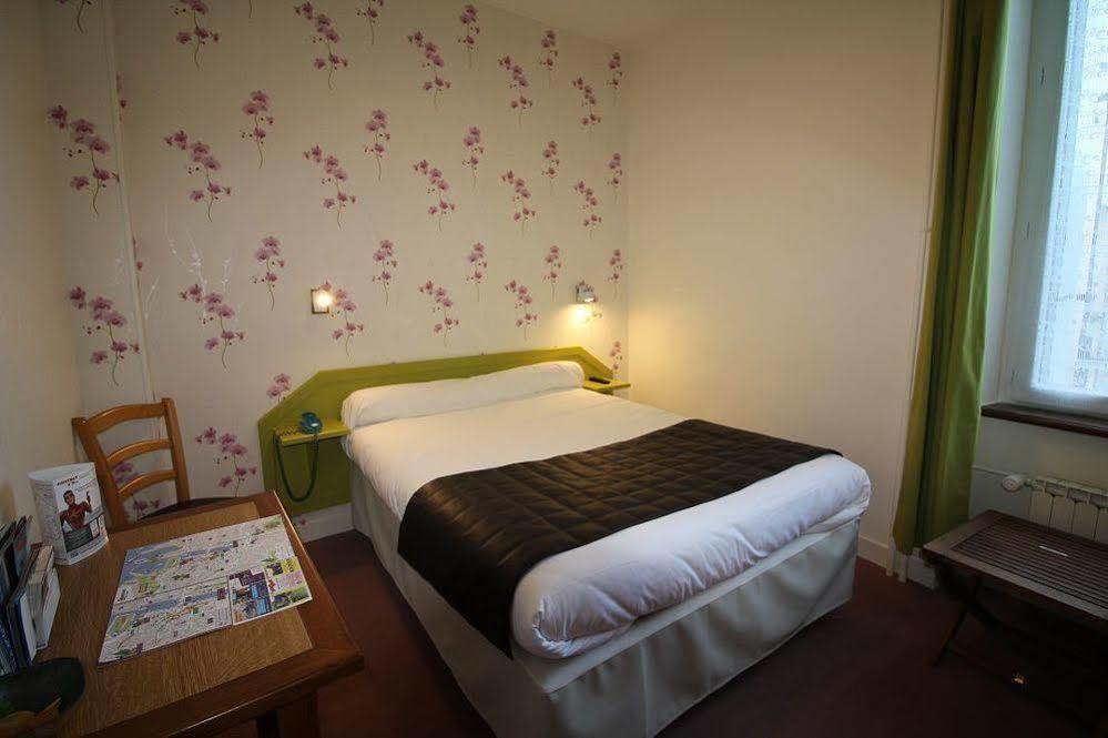Hotel Angleterre Cherbourg-en-Cotentin Bagian luar foto