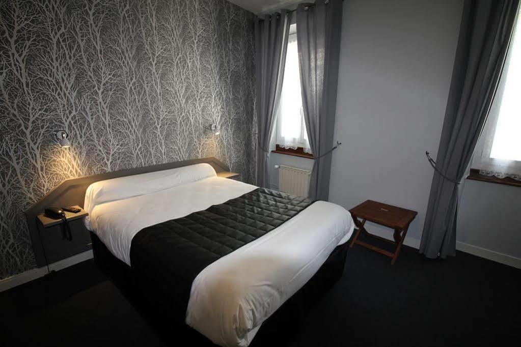Hotel Angleterre Cherbourg-en-Cotentin Bagian luar foto
