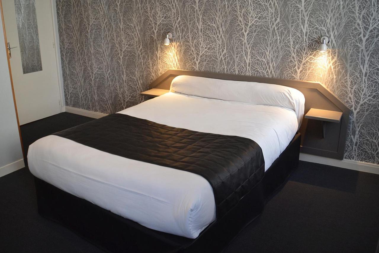 Hotel Angleterre Cherbourg-en-Cotentin Bagian luar foto