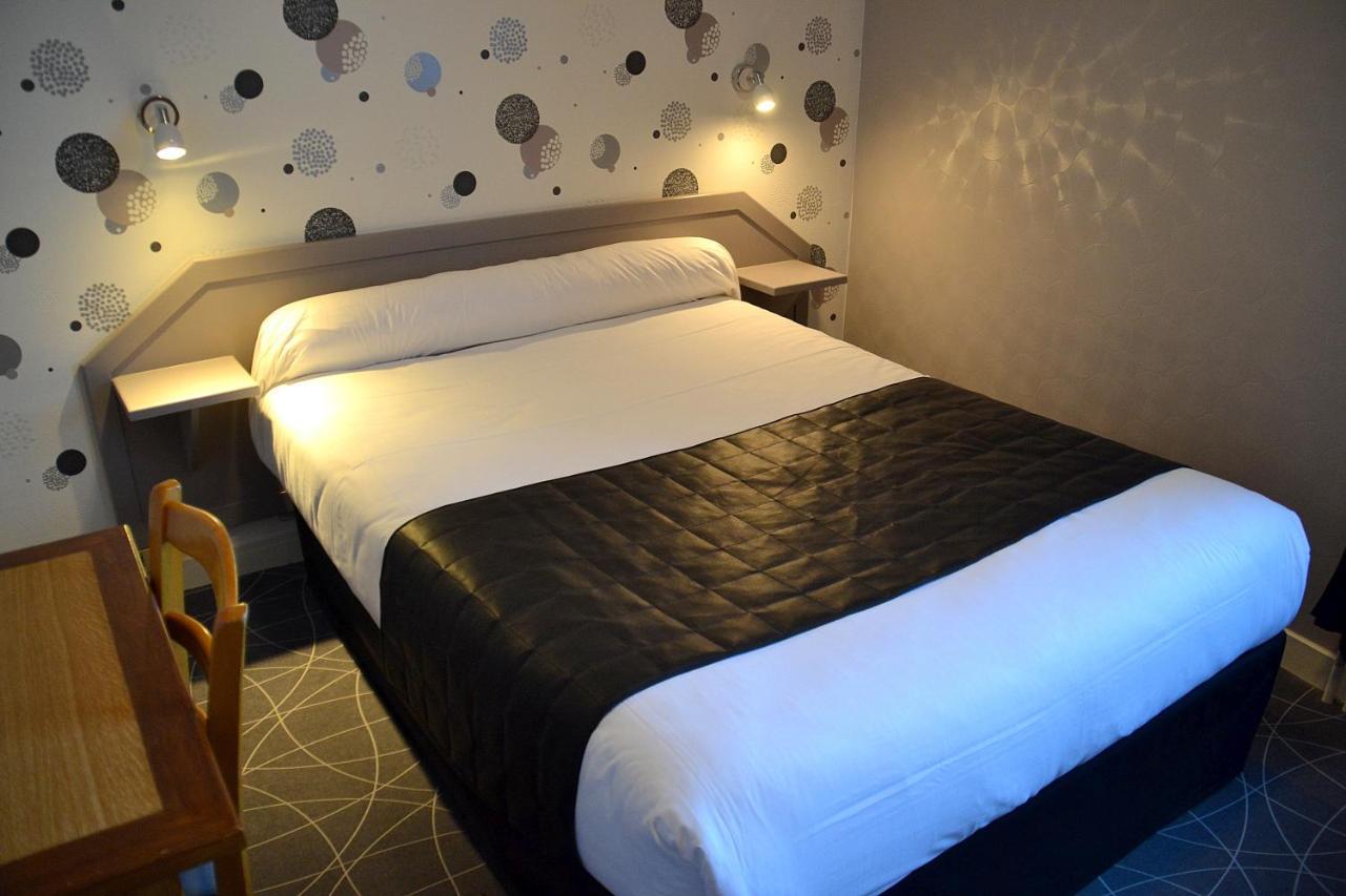 Hotel Angleterre Cherbourg-en-Cotentin Bagian luar foto