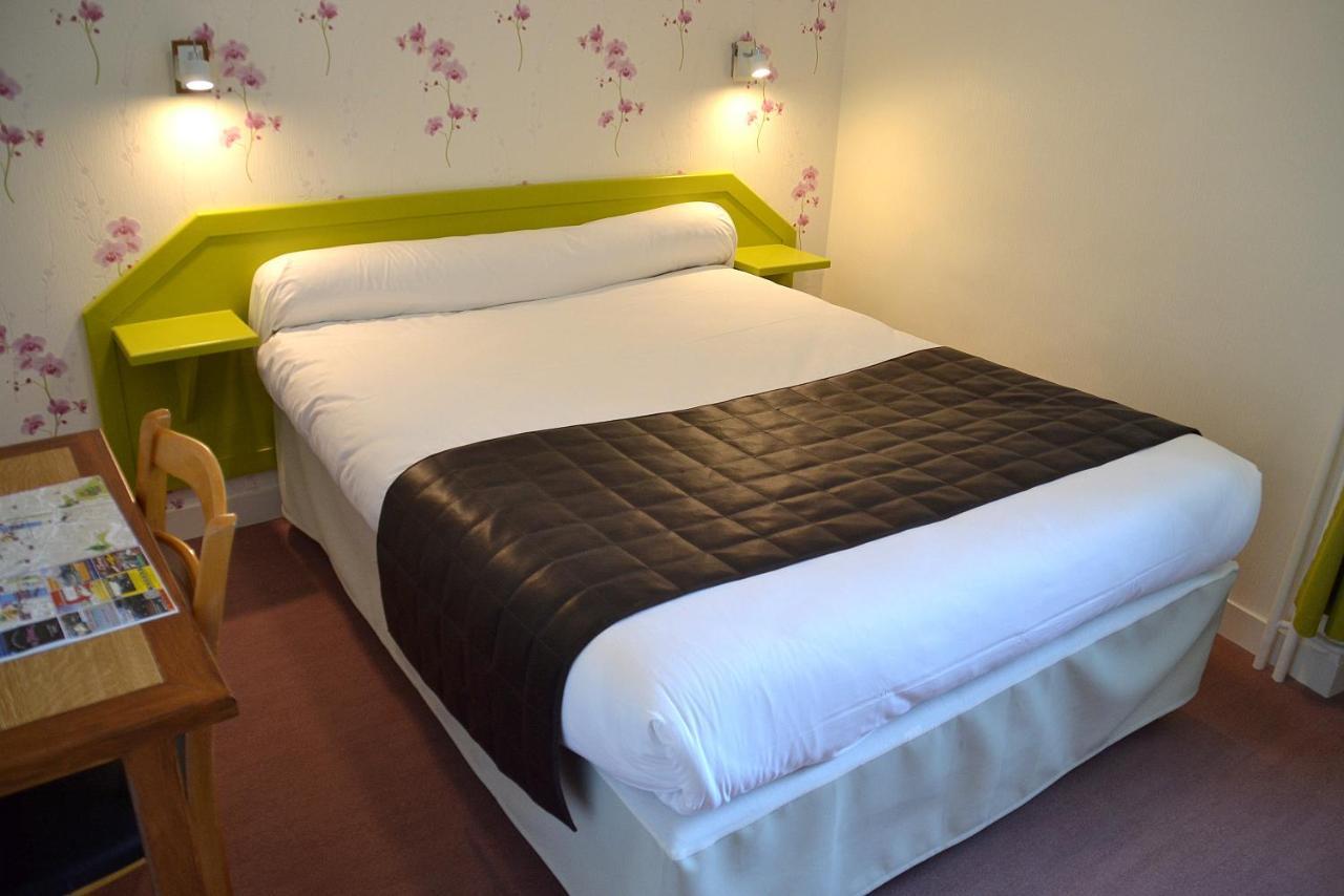 Hotel Angleterre Cherbourg-en-Cotentin Bagian luar foto